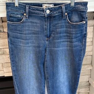 Paige Skyline Skinny Jeans